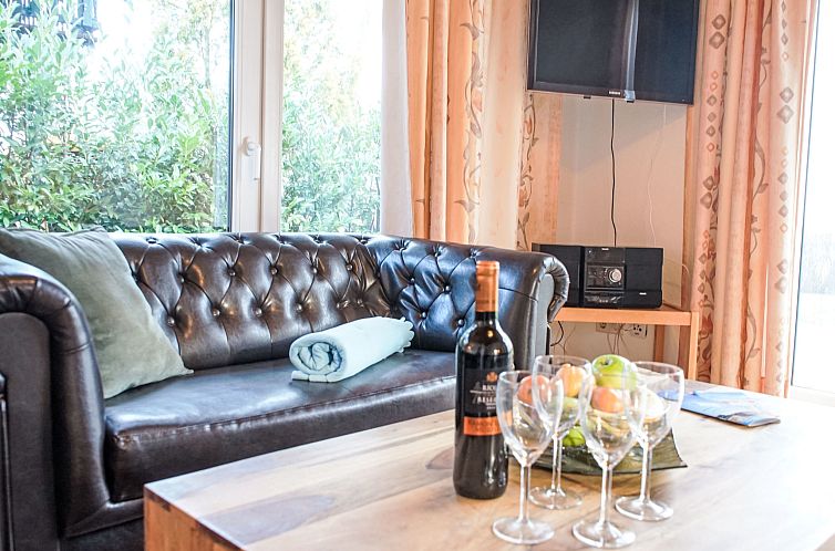 Vakantiehuis Müritz Ferienpark Röbel