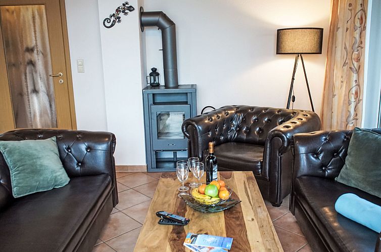 Vakantiehuis Müritz Ferienpark Röbel