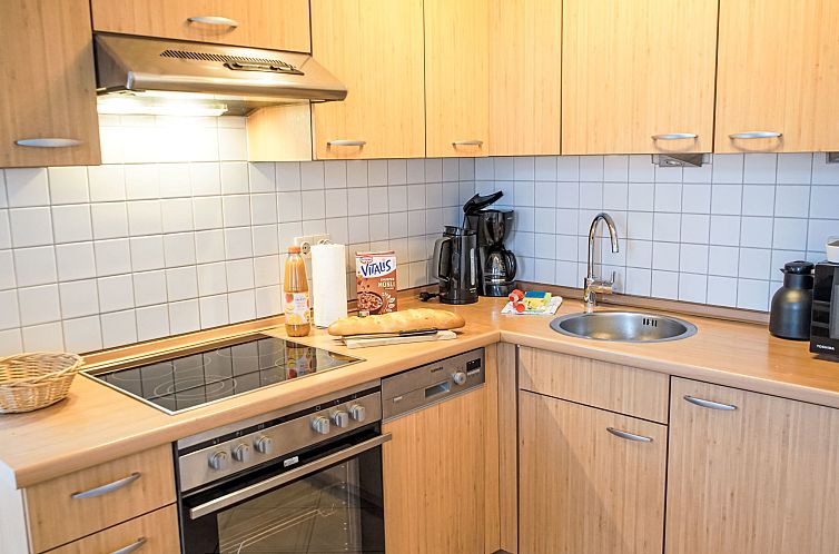 Vakantiehuis Müritz Ferienpark Röbel