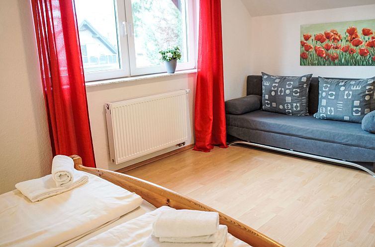 Vakantiehuis Müritz Ferienpark Röbel