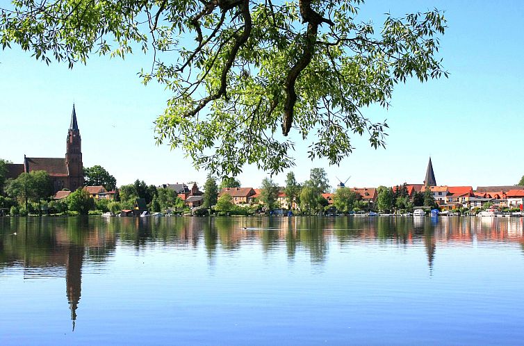 Appartement Müritz Ferienpark Röbel