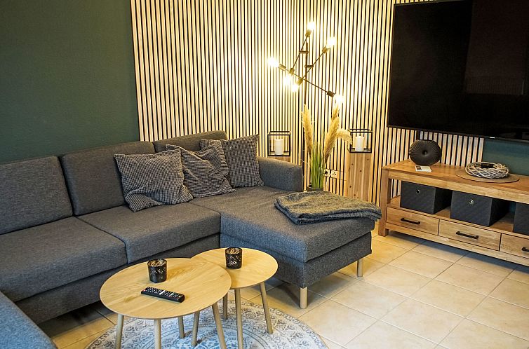 Vakantiehuis Müritz Ferienpark Röbel