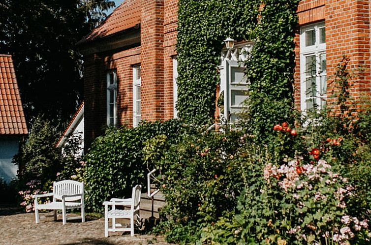 Vakantiehuisje in Putbus