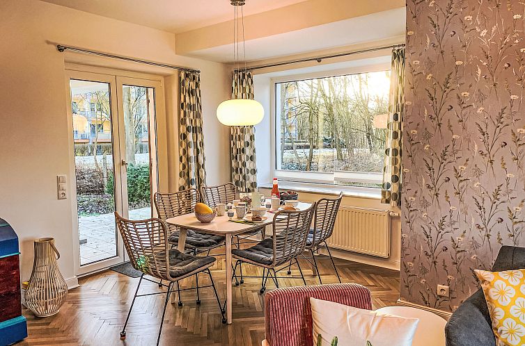 Vakantiehuis Seeglück