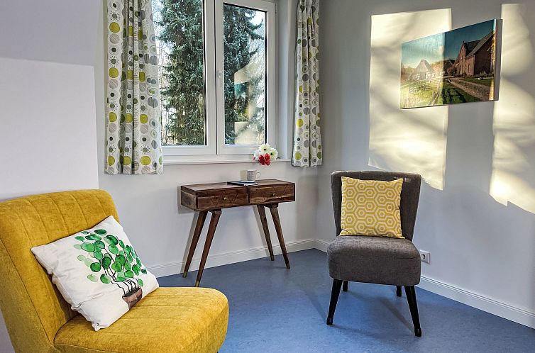 Vakantiehuis Seeglück