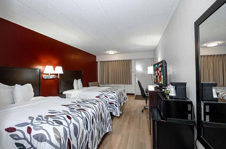 Red Roof Inn Cleveland - Medina