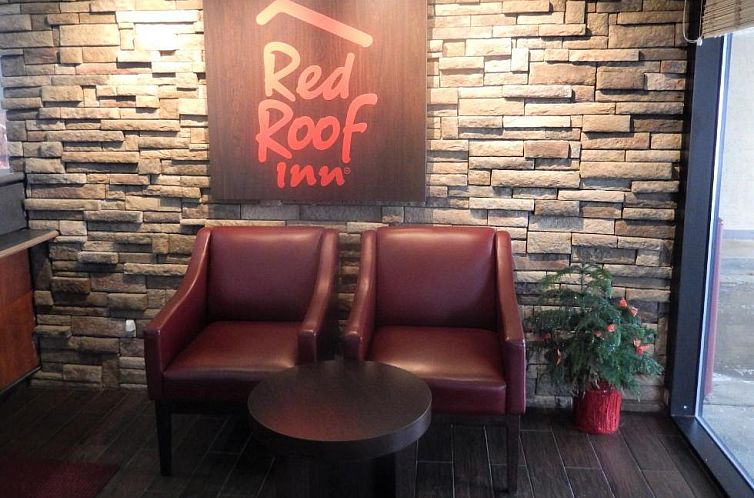 Red Roof Inn Cleveland - Medina