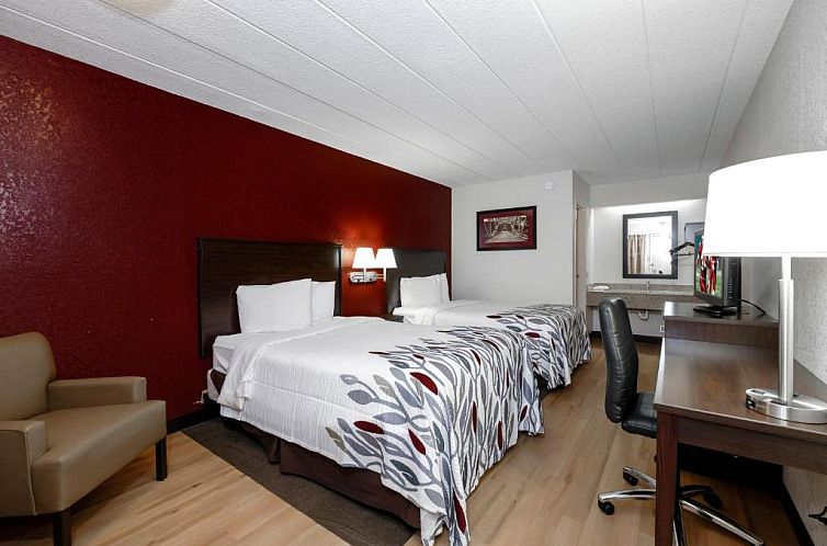 Red Roof Inn Cleveland - Medina