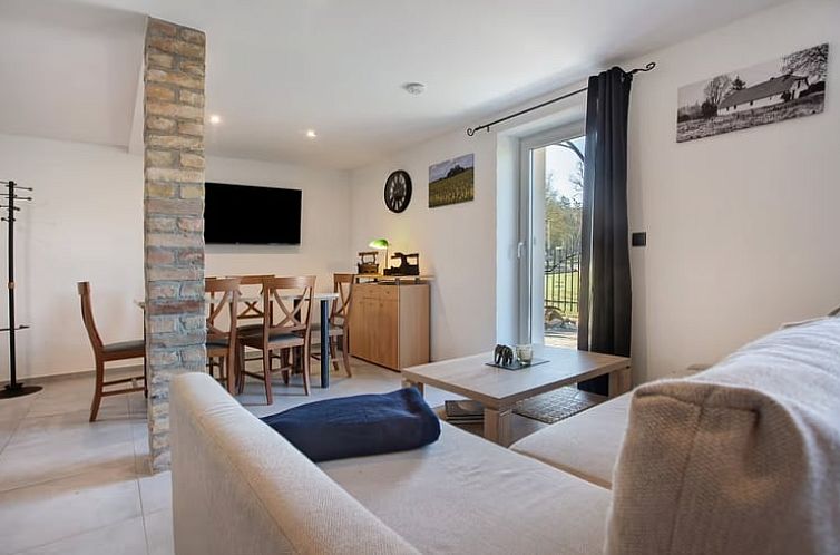 Vakantiehuis in Schmatzin