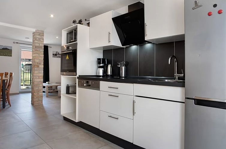 Vakantiehuis in Schmatzin