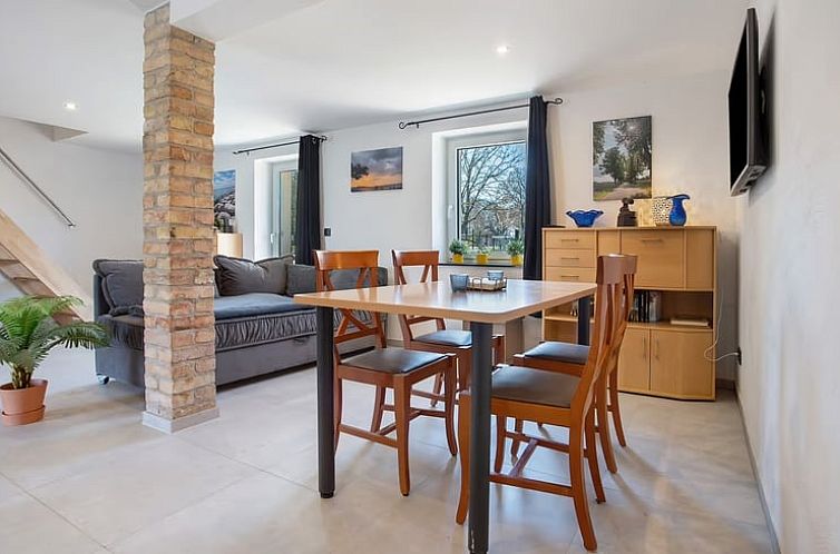 Vakantiehuisje in Schmatzin