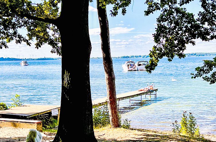 Vakantiehuis Möwennest