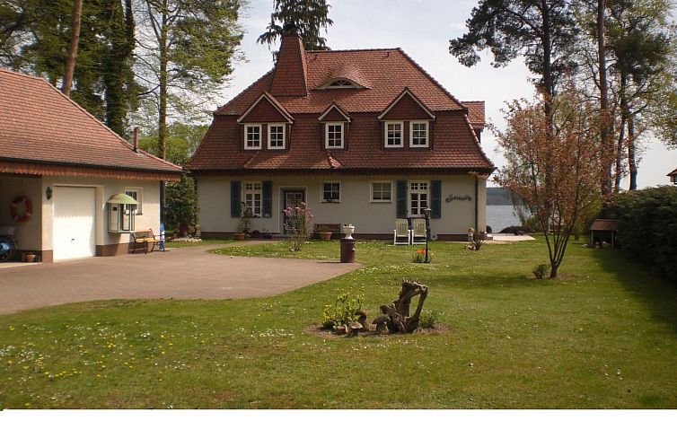 Unterkunft 1993507 - Appartement Mecklenburg-Vorpommern - Appartement Haus Seeperle 1