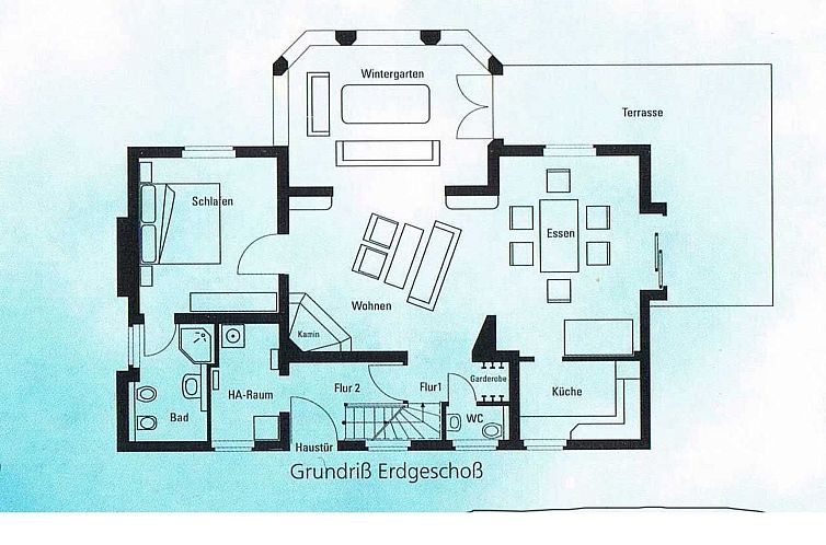 Appartement Haus Seeperle 1
