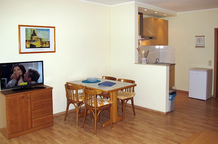 Vakantiehuis Lenzer Höh