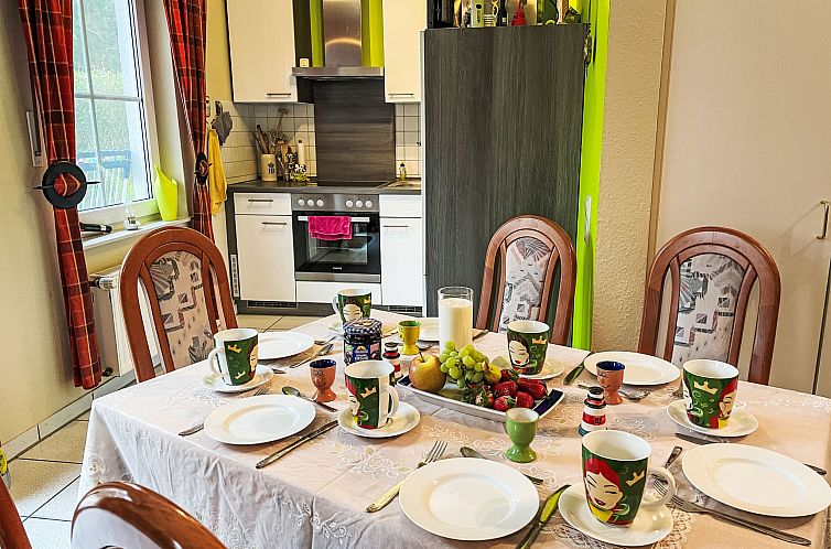 Vakantiehuis Lenzer Höh