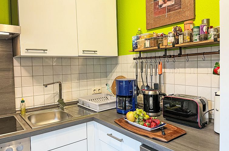 Vakantiehuis Lenzer Höh