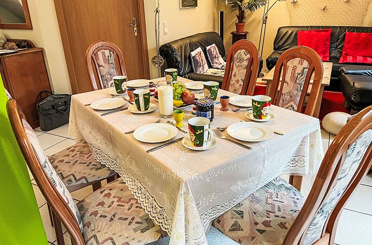 Vakantiehuis Lenzer Höh