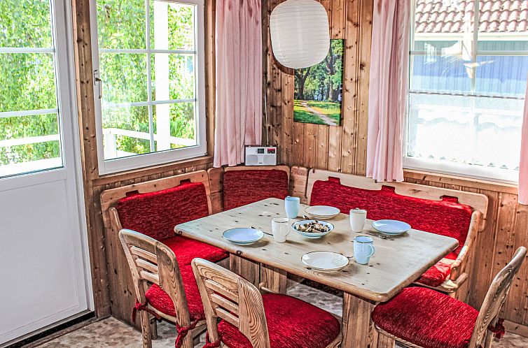 Vakantiehuis Wald und See