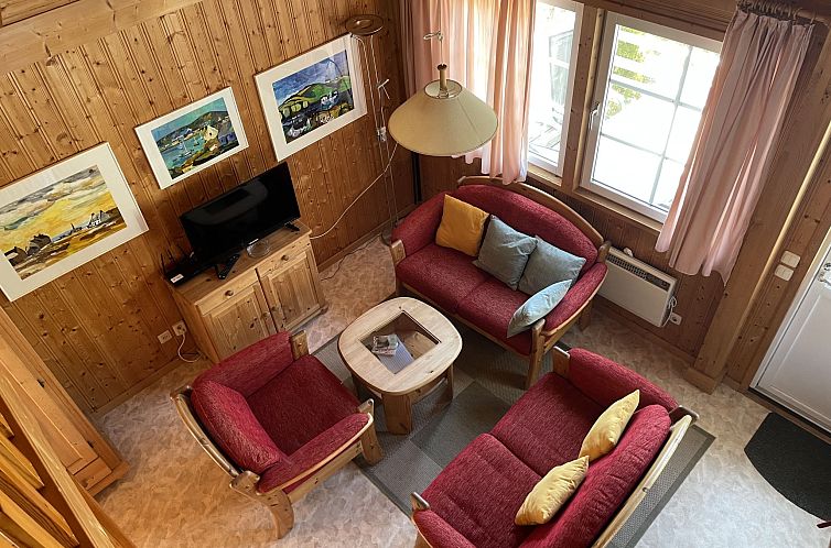 Vakantiehuis Wald und See