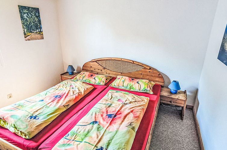 Vakantiehuis Wald und See