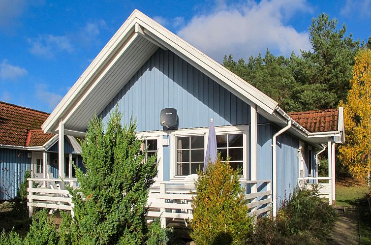 Vakantiehuis Wald und See