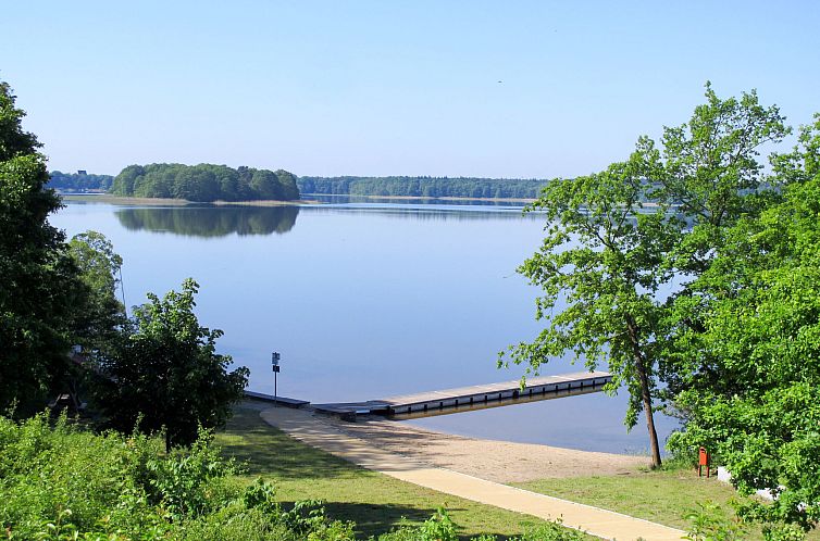 Vakantiehuis Wald und See