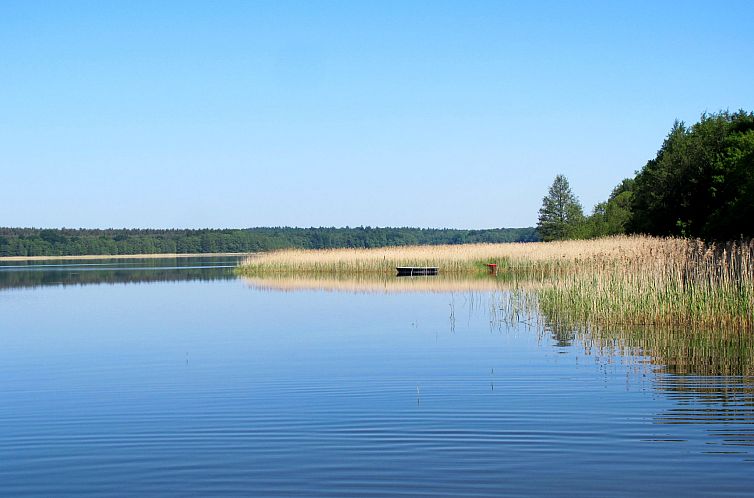 Vakantiehuis Wald und See