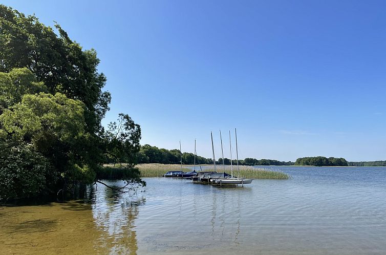 Vakantiehuis Wald und See