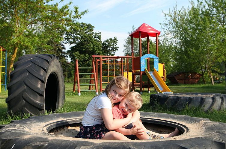 Vakantiehuis Ferienpark Verchen