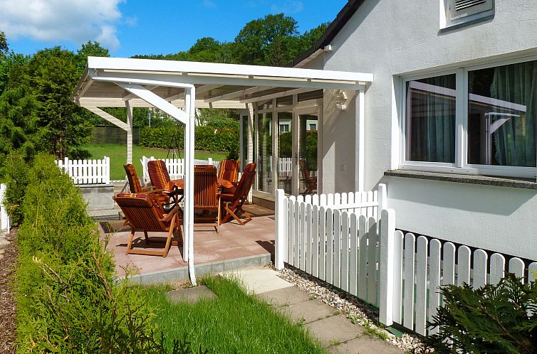 Unterkunft 19939702 - Ferienhaus Mecklenburg-Vorpommern - Vakantiehuis Alexorella