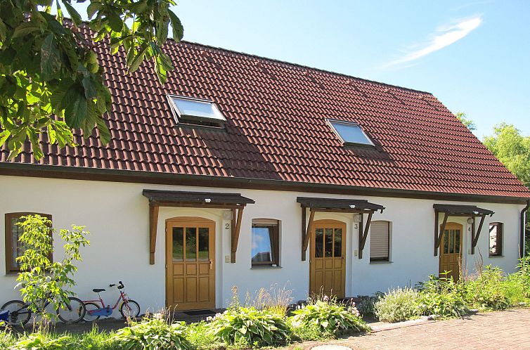 Verblijf 19940301 - Appartement Mecklenburg-Voor-Pommeren - Appartement Am Pälitzsee