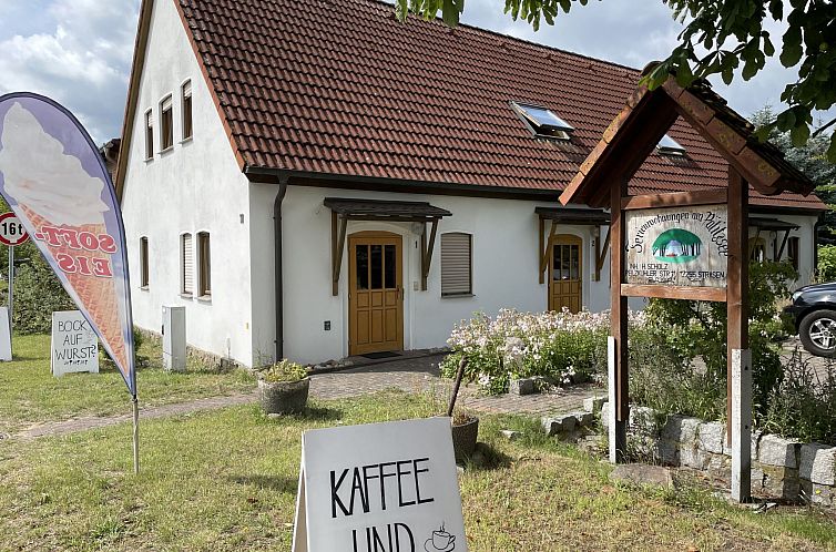 Appartement Am Pälitzsee