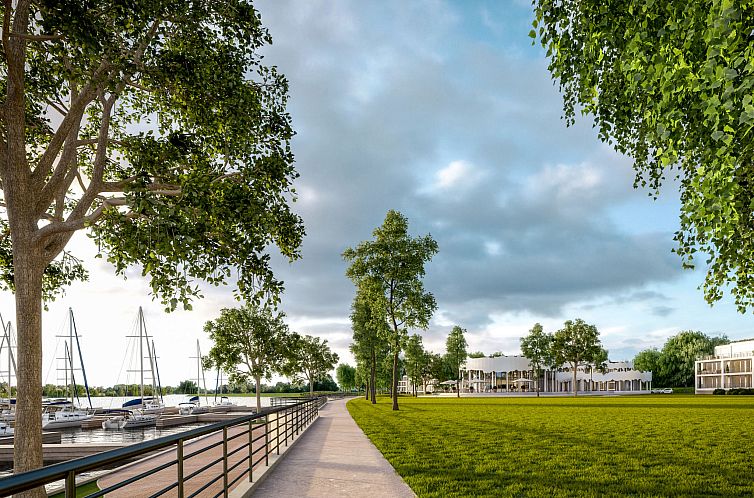 Appartement Maremüritz-Kompass