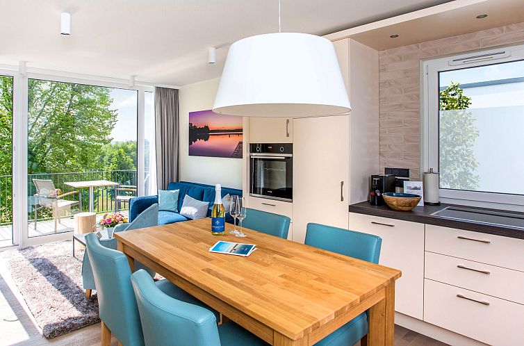 Guest house 19940611 - Apartment Mecklenburg-Vorpommern - Appartement Maremüritz-Aurora Landsicht