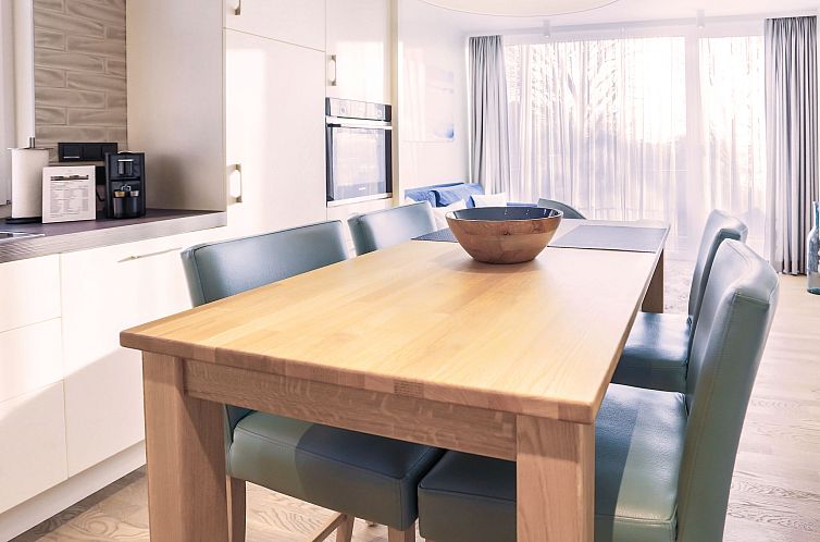 Appartement Maremüritz-Aurora Landsicht