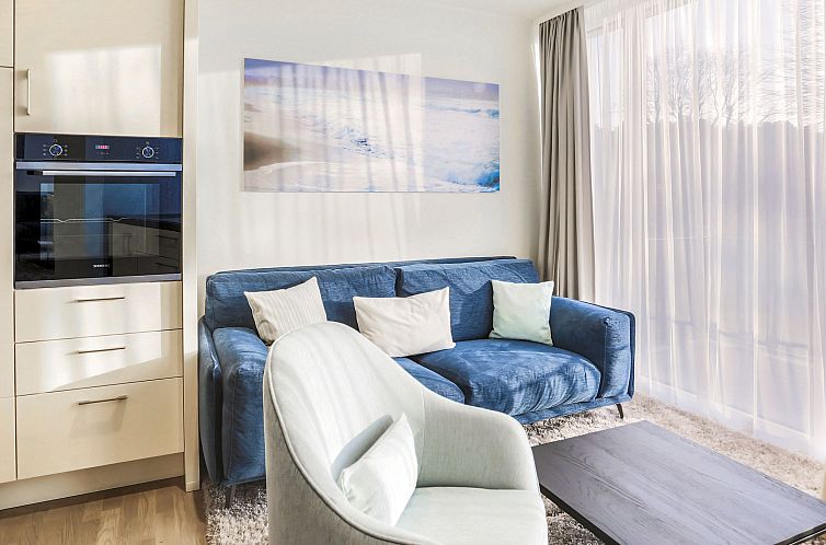 Appartement Maremüritz-Aurora Landsicht