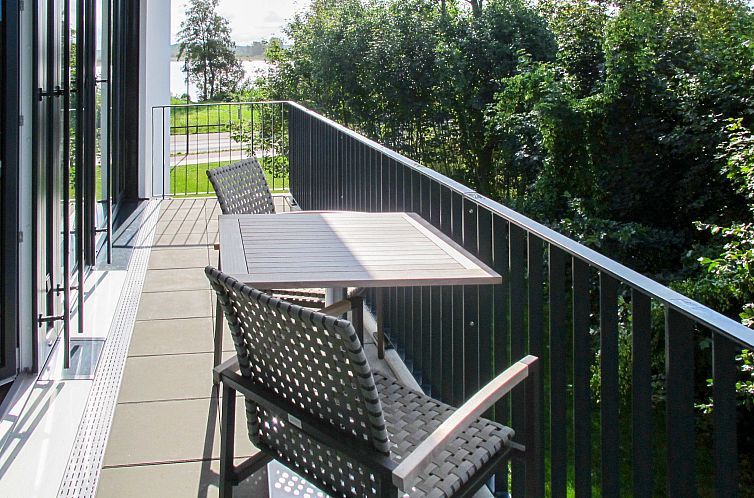 Appartement Maremüritz-Aurora Landsicht