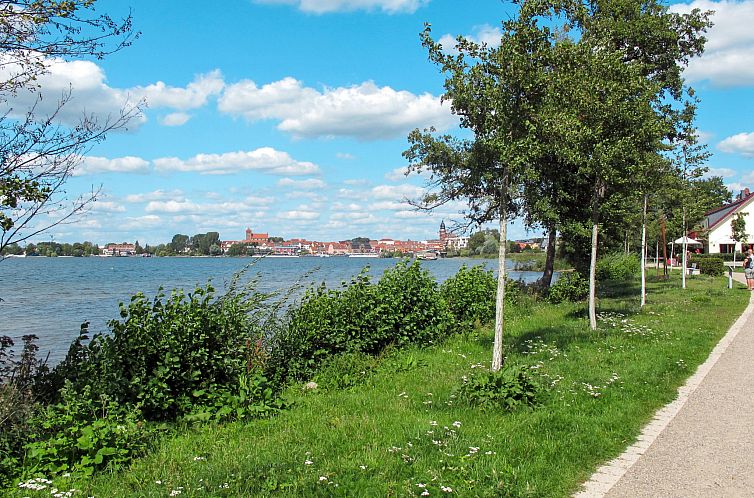 Appartement Maremüritz-Aurora Landsicht