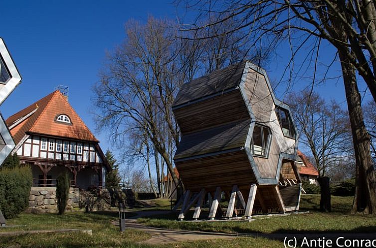 Vakantiehuisje in Beckerwitz