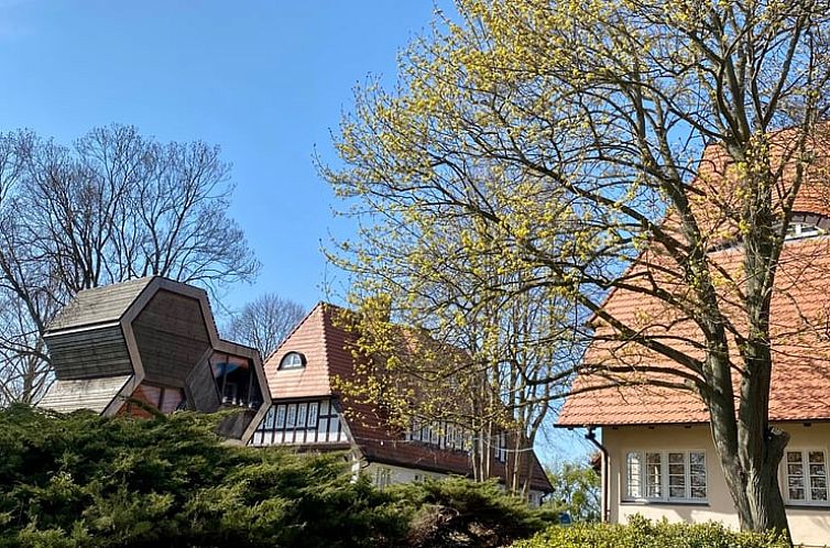 Vakantiehuisje in Beckerwitz