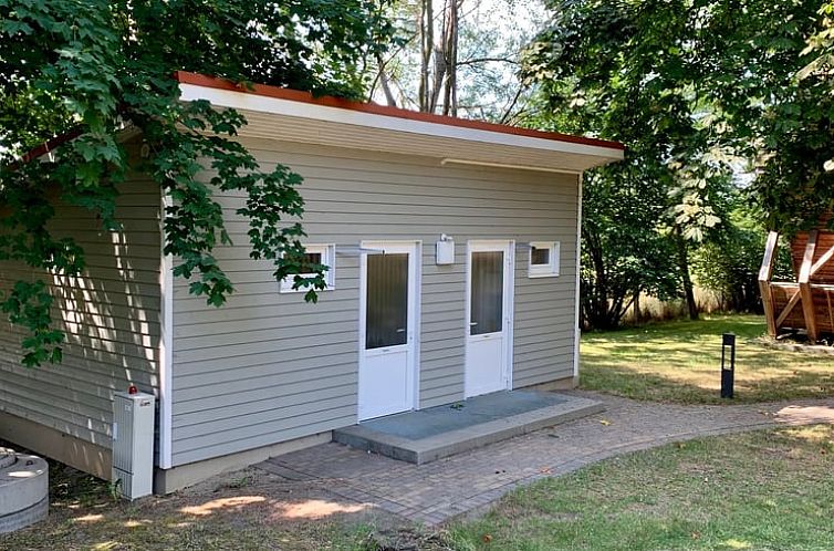 Vakantiehuisje in Beckerwitz