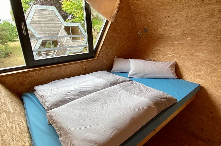 Vakantiehuisje in Beckerwitz