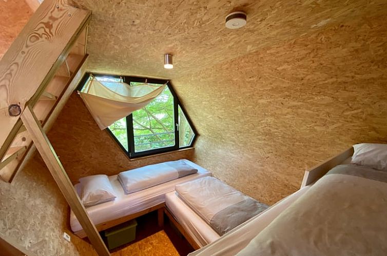 Vakantiehuisje in Beckerwitz