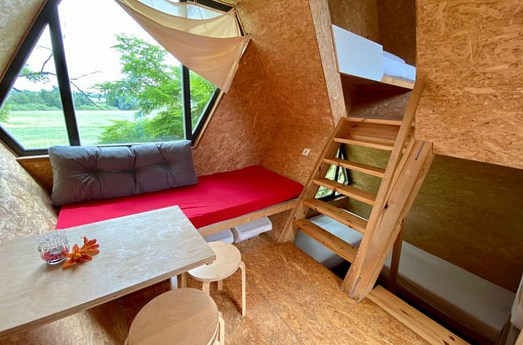 Vakantiehuisje in Beckerwitz