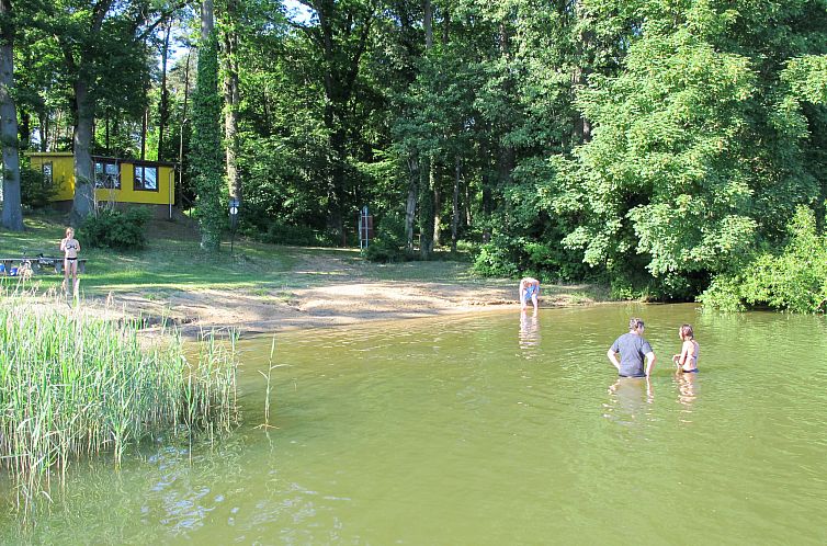 Vakantiehuis Am Walde