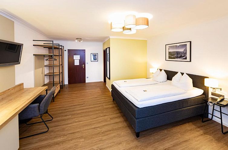 Hotel Königshof Bed and Breakfast