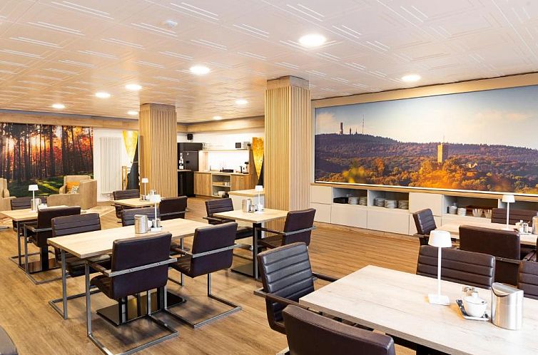 Hotel Königshof Bed and Breakfast