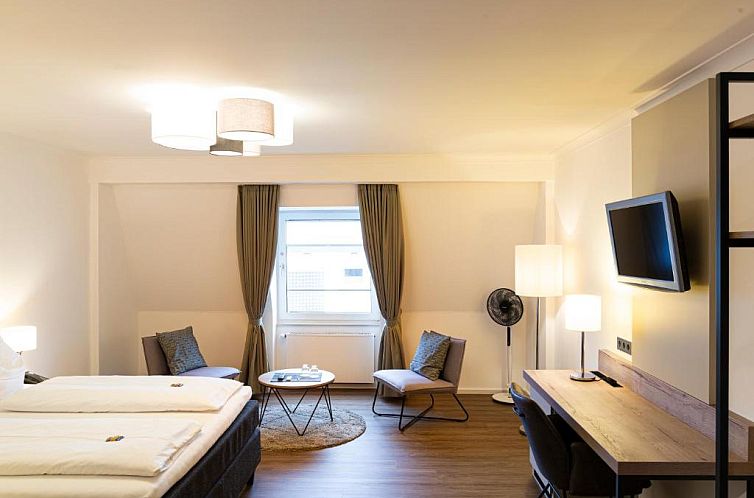 Hotel Königshof Bed and Breakfast