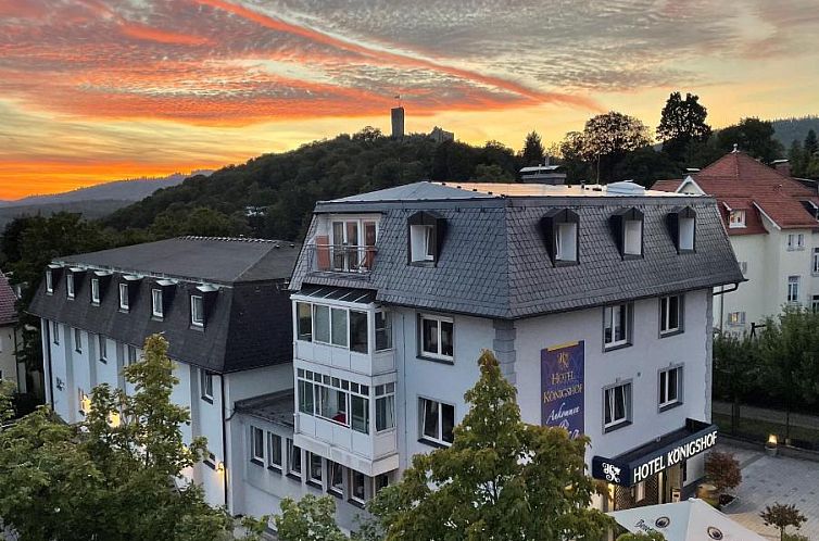 Hotel Königshof Bed and Breakfast